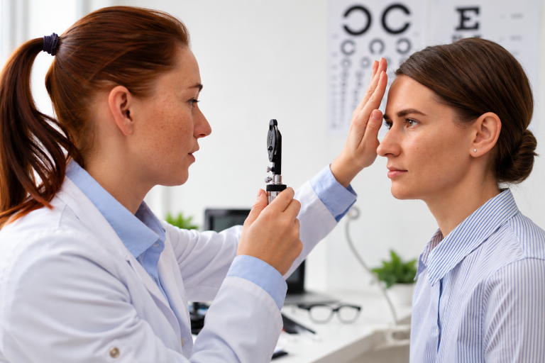 Visual Field Testing: What Patients Should Expect